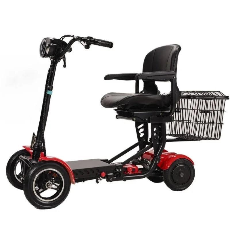 250W*2 Dual Motor Electric Scooter For Adults 10 Inch Mobility - VirtuousWares:Global