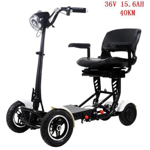 250W*2 Dual Motor Electric Scooter For Adults 10 Inch Mobility - VirtuousWares:Global