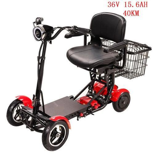 250W*2 Dual Motor Electric Scooter For Adults 10 Inch Mobility - VirtuousWares:Global