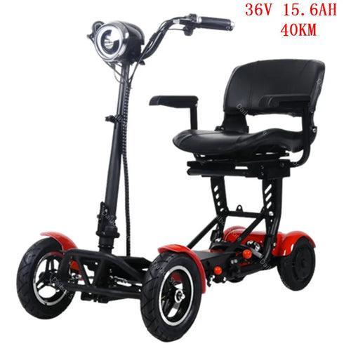 250W*2 Dual Motor Electric Scooter For Adults 10 Inch Mobility - VirtuousWares:Global