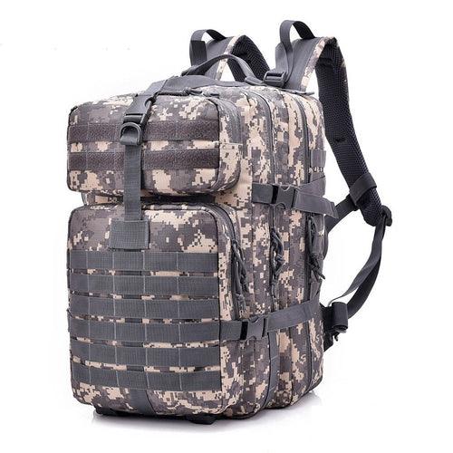 25L/50L Army Military Tactical Backpack Large Hiking Backpacks Bags - VirtuousWares:Global
