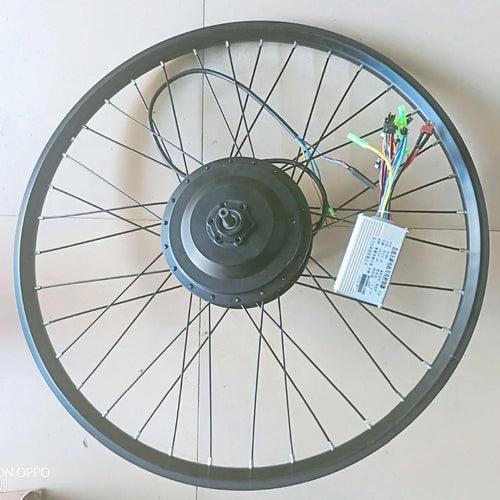 26'' Rear Rim of SMLRO Bike - VirtuousWares:Global