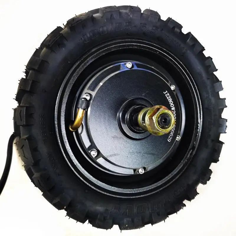 2800W Hub Brushless Motor with Tires for LAOTIE TI30 Electric Scooters - VirtuousWares:Global