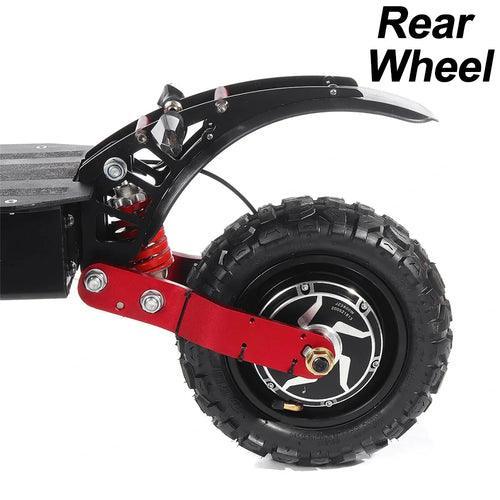 2800W Hub Brushless Motor with Tires for LAOTIE TI30 Electric Scooters - VirtuousWares:Global