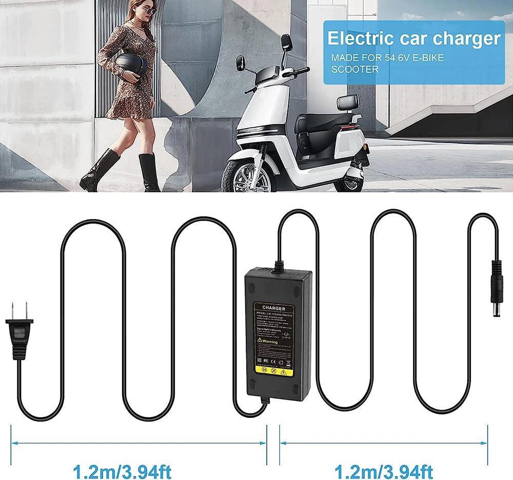 29.4V 2A Charger Suitable for 24V 7S gotrax GKS Lumios Pro Plus Glide - VirtuousWares:Global