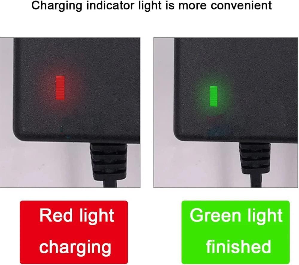 29.4V 2A Charger Suitable for 24V 7S gotrax GKS Lumios Pro Plus Glide - VirtuousWares:Global