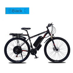 29 Inch Electric Bicycle 48V1000W Mountain Bike Adult Outdoor Sports Men and Women Electric Bicycle - VirtuousWares:Global