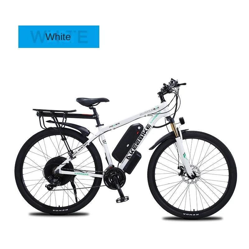 29 Inch Electric Bicycle 48V1000W Mountain Bike Adult Outdoor Sports Men and Women Electric Bicycle - VirtuousWares:Global