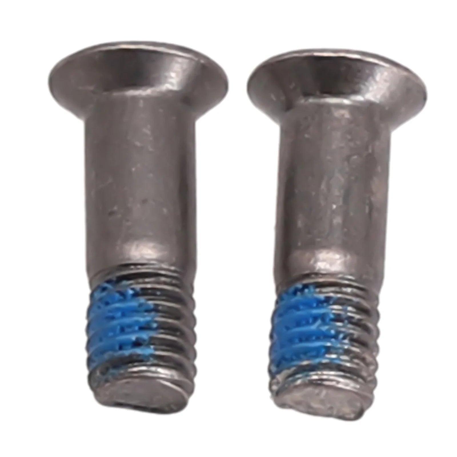 2×Bicycle Rear Derailleur Wheel Guide Screws Bolts Fit For Shimano- M5 - VirtuousWares:Global