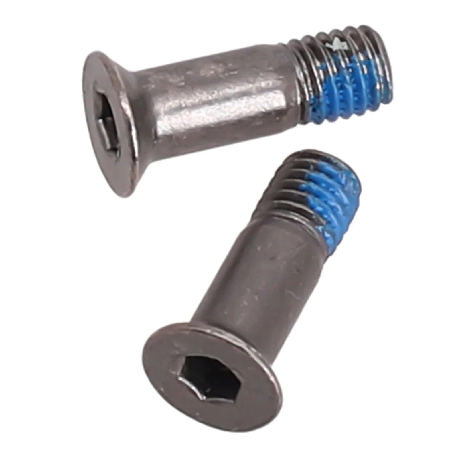 2×Bicycle Rear Derailleur Wheel Guide Screws Bolts Fit For Shimano- M5 - VirtuousWares:Global