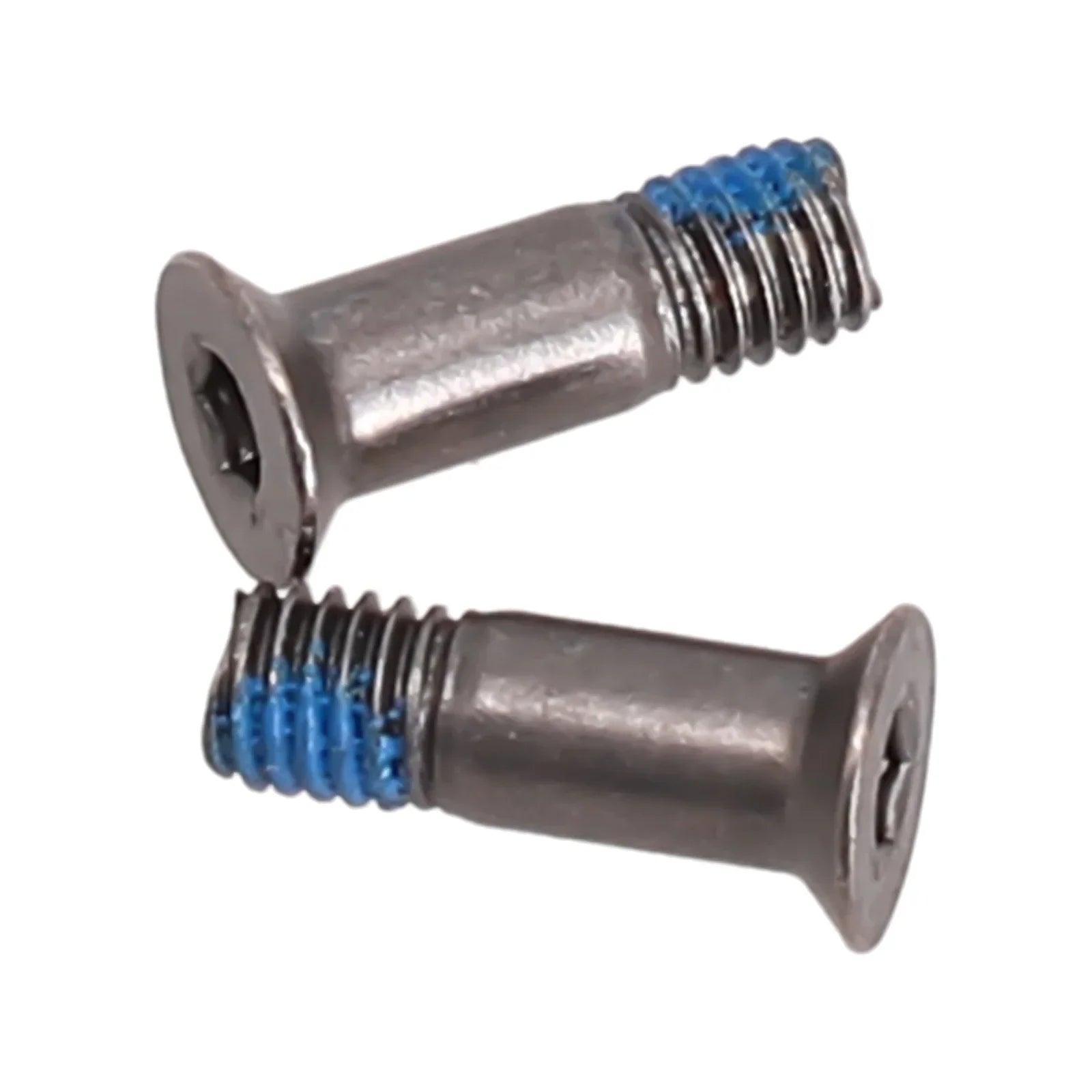 2Pack Bicycle Rear Derailleur Wheel Guide Screws Bolts Stainless Steel - VirtuousWares:Global