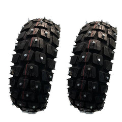 2Pack Electric Scooter Tires 10X3.0 255X80 for Kugoo M4 Dualtron - VirtuousWares:Global