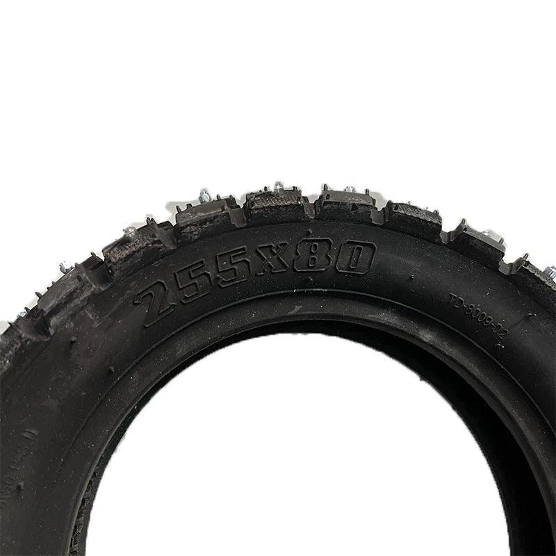 2Pack Electric Scooter Tires 10X3.0 255X80 for Kugoo M4 Dualtron - VirtuousWares:Global
