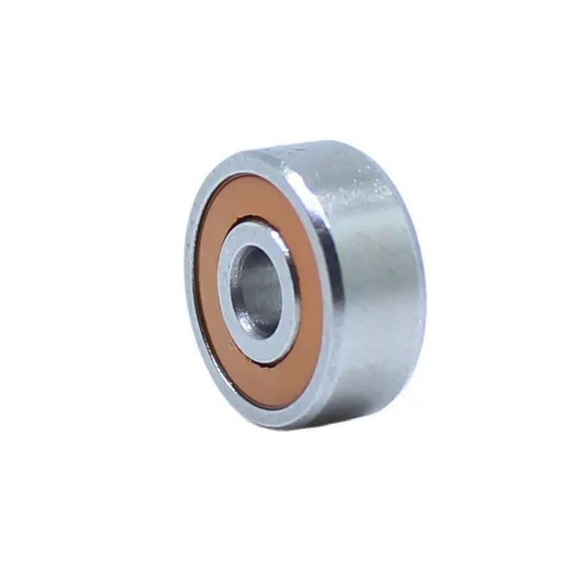 2PC SMR85 2OS Bearing 5x8x2.5 mm CB ABEC7 Stainless Steel Hybrid - VirtuousWares:Global
