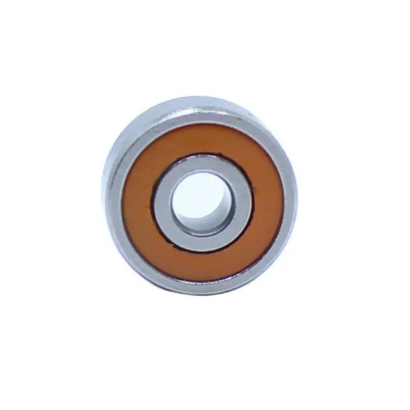 2PC SMR85 2OS Bearing 5x8x2.5 mm CB ABEC7 Stainless Steel Hybrid - VirtuousWares:Global