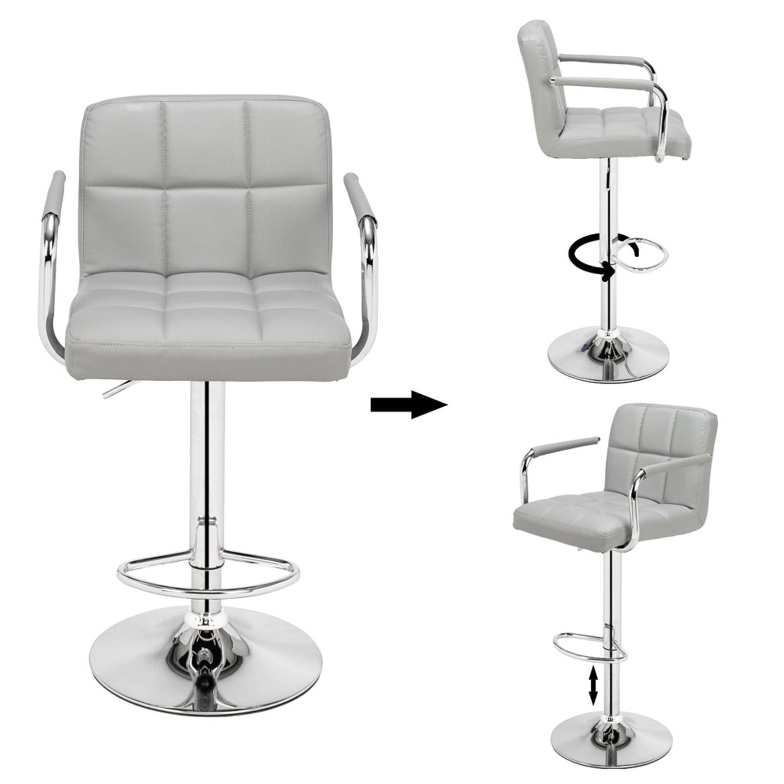 2pcs 60-80cm Lift Height bar Chair Bar Stool - VirtuousWares:Global