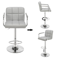 2pcs 60-80cm Lift Height bar Chair Bar Stool - VirtuousWares:Global