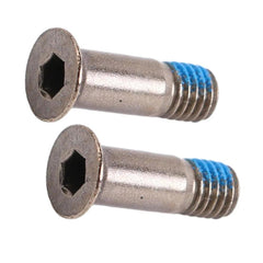 2pcs Bicycle Rear Derailleur Wheel Guide Screws Bolts Fits For-Shimano - VirtuousWares:Global