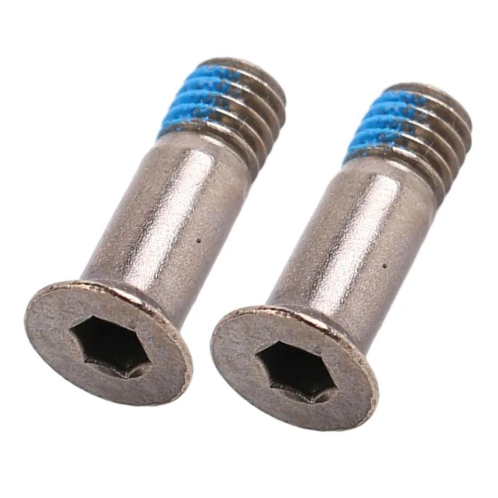 2pcs Bicycle Rear Derailleur Wheel Guide Screws Bolts Fits For-Shimano - VirtuousWares:Global