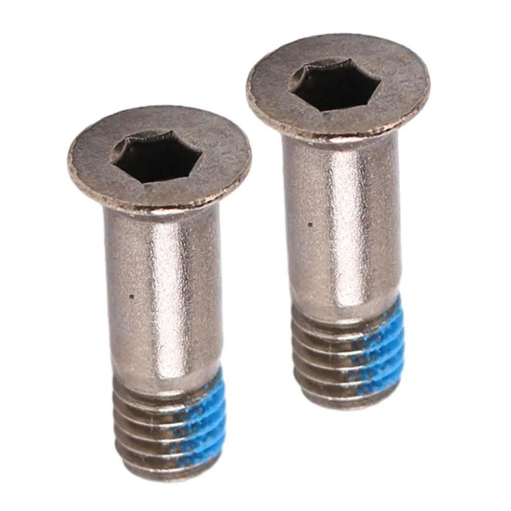 2pcs Bicycle Rear Derailleur Wheel Guide Screws Bolts Fits For-Shimano - VirtuousWares:Global