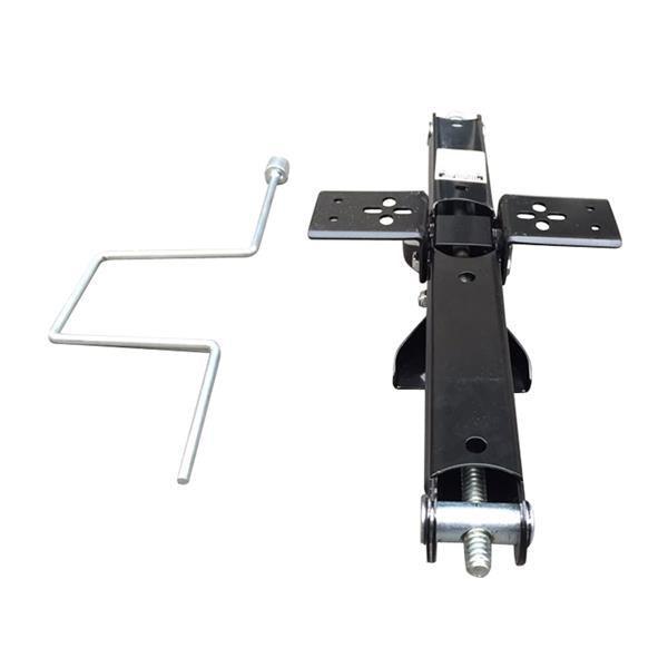 2pcs High Quality Heavy Duty Floor Scissors Lift Jacks - VirtuousWares:Global