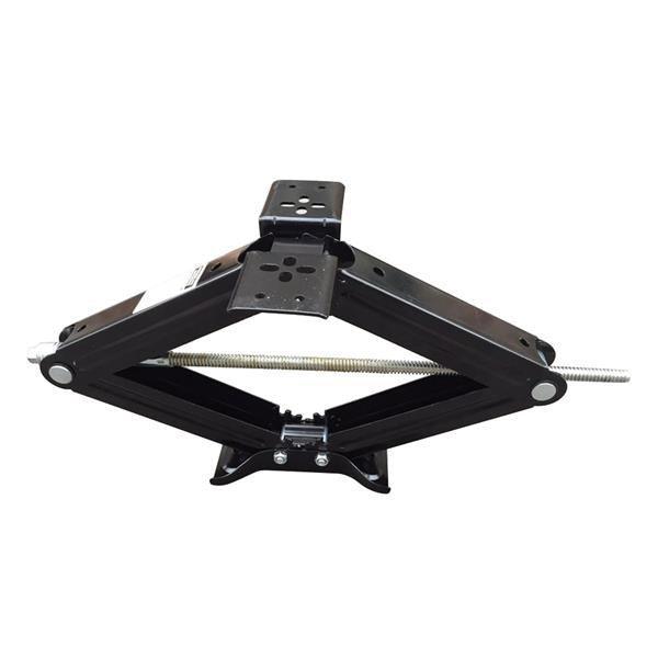 2pcs High Quality Heavy Duty Floor Scissors Lift Jacks - VirtuousWares:Global