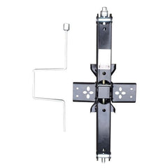 2pcs High Quality Heavy Duty Floor Scissors Lift Jacks - VirtuousWares:Global