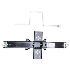 2pcs High Quality Heavy Duty Floor Scissors Lift Jacks - VirtuousWares:Global