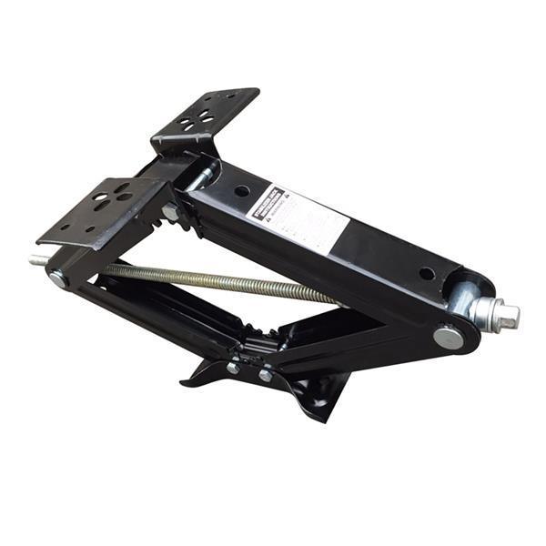 2pcs High Quality Heavy Duty Floor Scissors Lift Jacks - VirtuousWares:Global