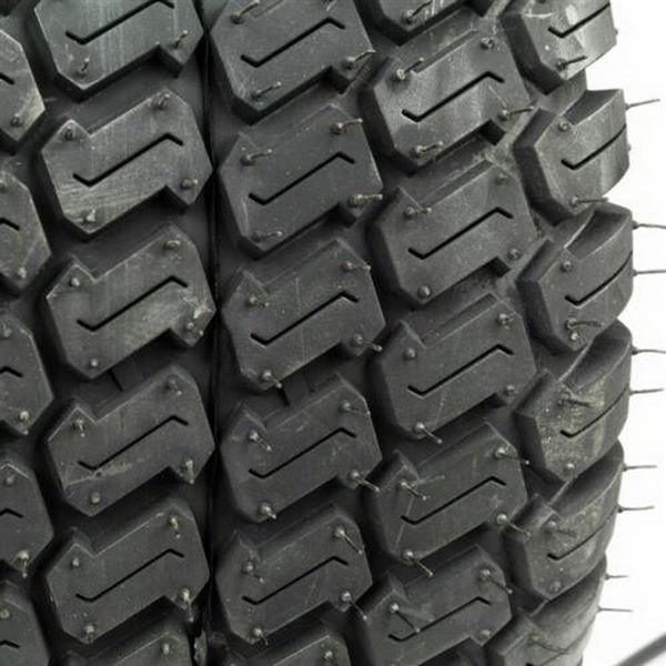2pcs Tires Rim PSI:30 4 Ply Rated millionparts 15x6.00-6 Rubber - VirtuousWares:Global