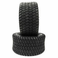 2pcs Tires Rim PSI:30 4 Ply Rated millionparts 15x6.00-6 Rubber - VirtuousWares:Global