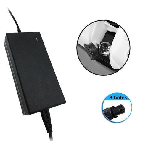 3 /4 Hole Plug 63V 1.1A for Xiaomi balance Car Charger AC Adapter Hole - VirtuousWares:Global
