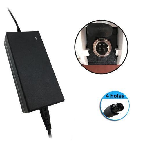 3 /4 Hole Plug 63V 1.1A for Xiaomi balance Car Charger AC Adapter Hole - VirtuousWares:Global