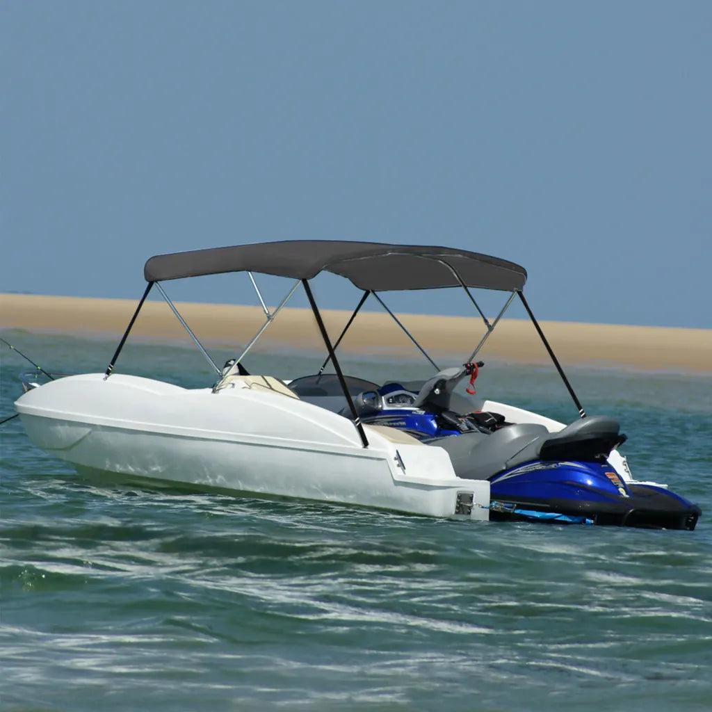 3 Bow Bimini Top Anthracite - VirtuousWares:Global