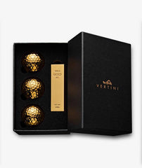 3 Golden Balls + Gold Bar - VirtuousWares:Global