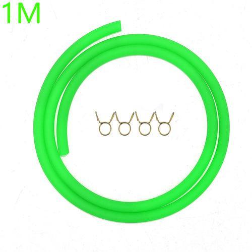 3 Meter 5M 10M Yellow Green Red blue Fuel oil hose tubes for - VirtuousWares:Global