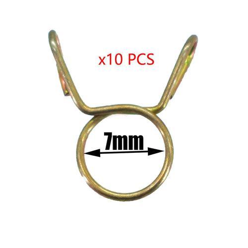 3 Meter 5M 10M Yellow Green Red blue Fuel oil hose tubes for - VirtuousWares:Global
