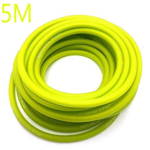 3 Meter 5M 10M Yellow Green Red blue Fuel oil hose tubes for - VirtuousWares:Global
