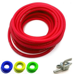 3 Meter 5M 10M Yellow Green Red blue Fuel oil hose tubes for - VirtuousWares:Global