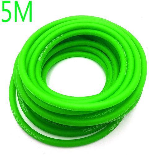 3 Meter 5M 10M Yellow Green Red blue Fuel oil hose tubes for - VirtuousWares:Global