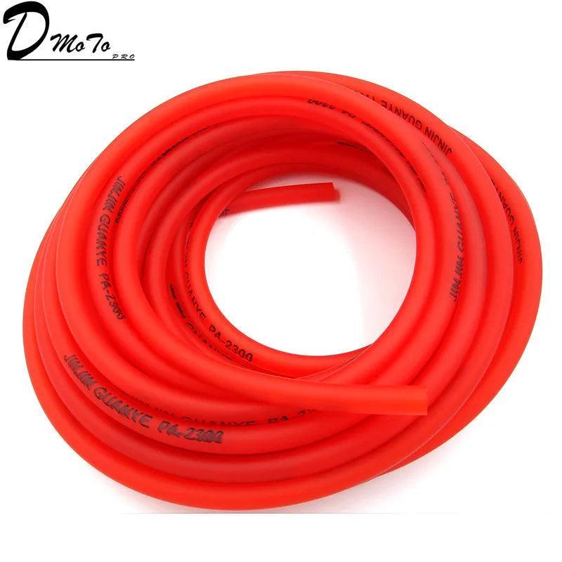 3 Meter 5M 10M Yellow Green Red blue Fuel oil hose tubes for - VirtuousWares:Global