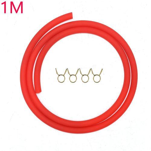 3 Meter 5M 10M Yellow Green Red blue Fuel oil hose tubes for - VirtuousWares:Global