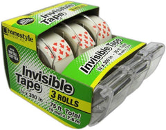 3-Pack Invisible Tape - VirtuousWares:Global