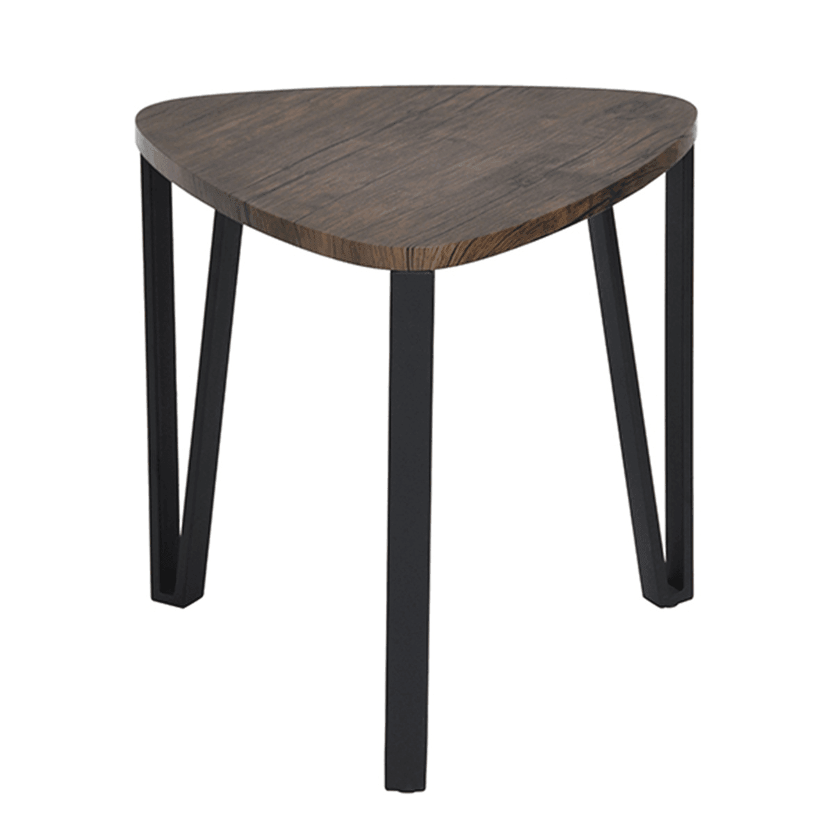 3 Set Nesting Triangle End Coffee Tables - VirtuousWares:Global