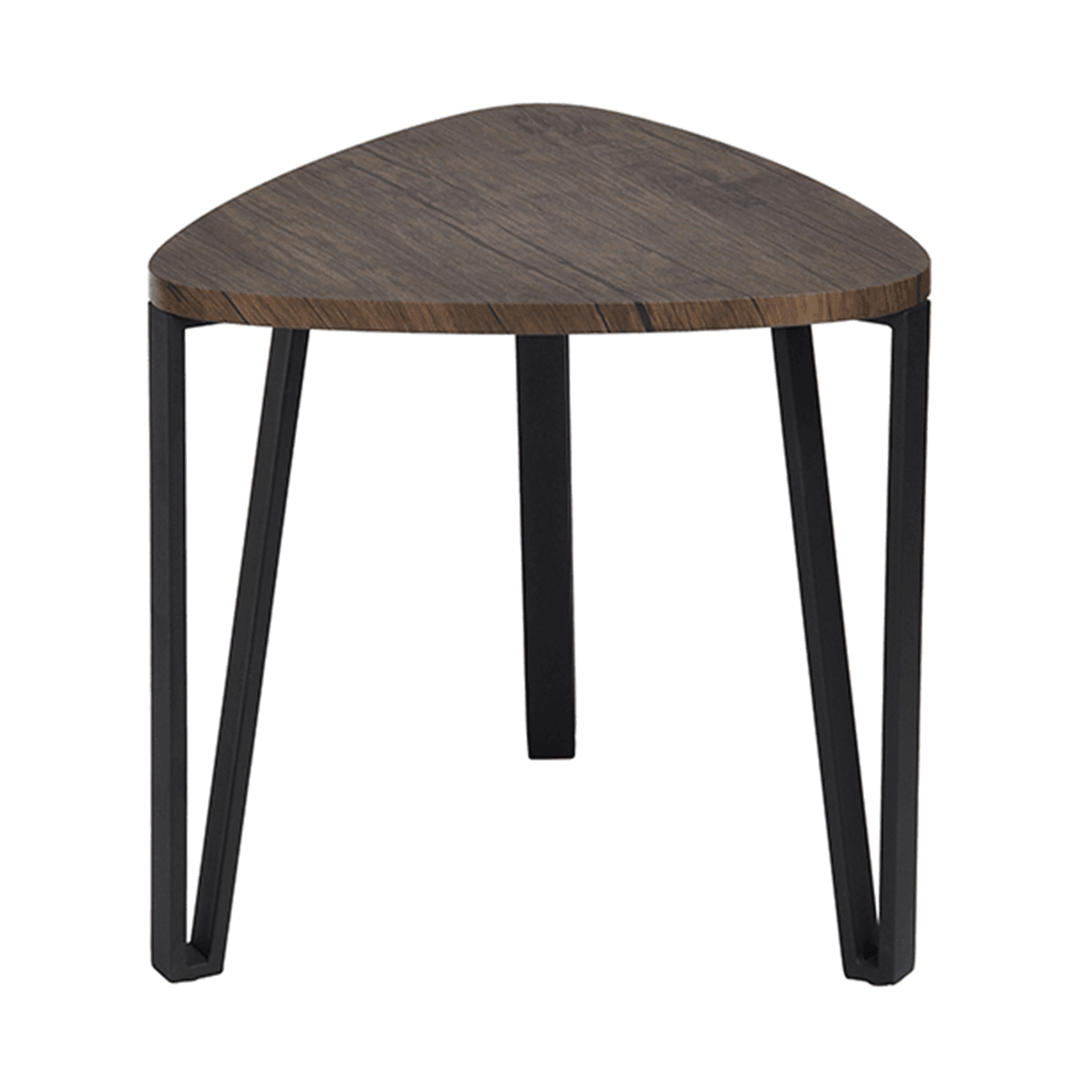 3 Set Nesting Triangle End Coffee Tables - VirtuousWares:Global