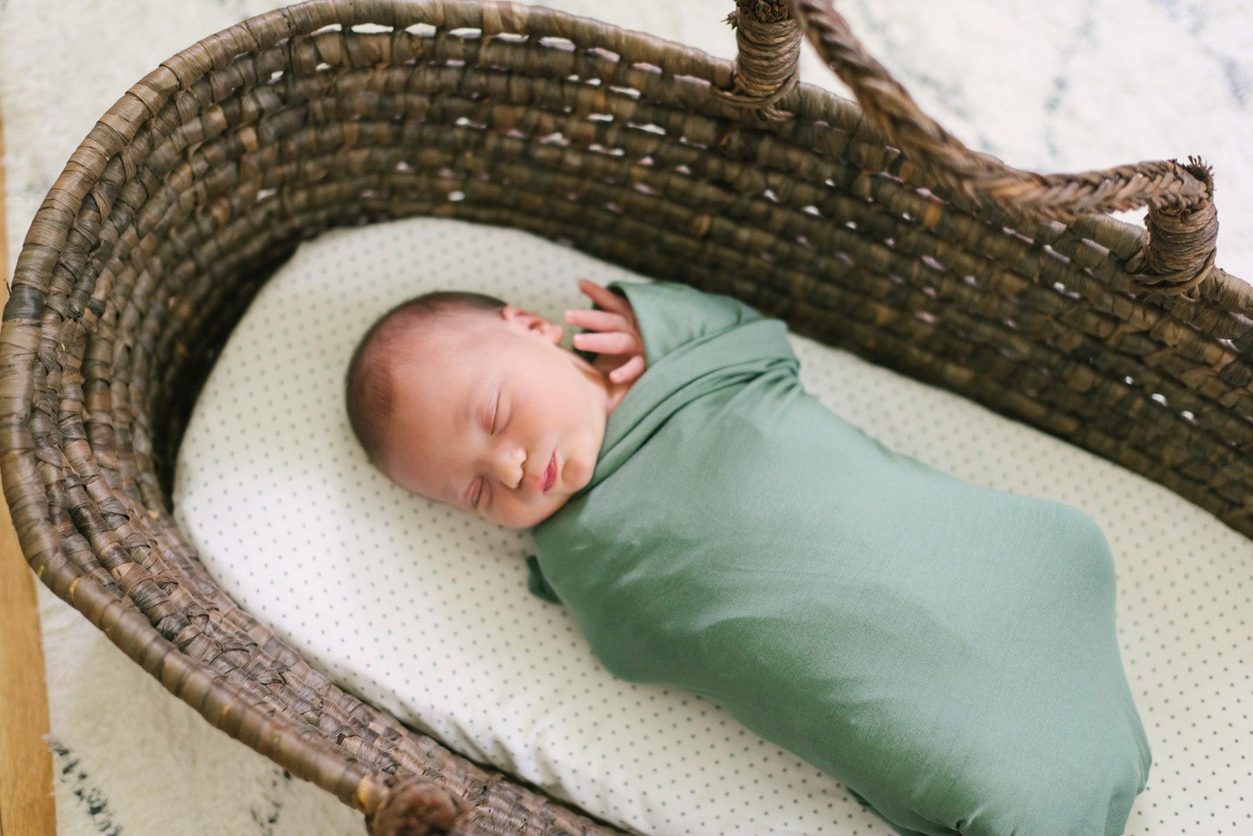 SheetWorld Fitted Oval Crib Sheet Fits Stokke Mini - 100% Cotton