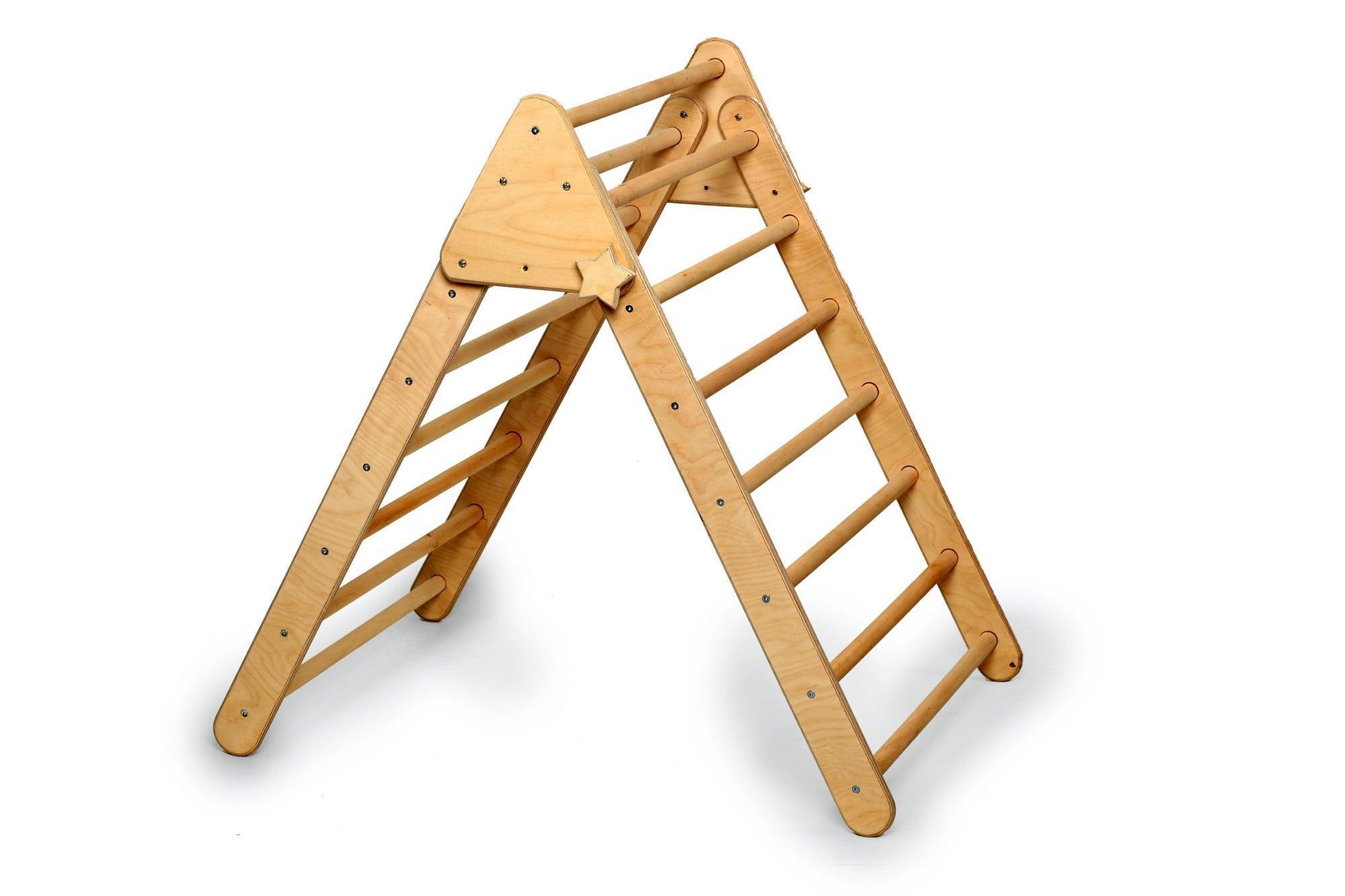 3 size Foldable Climbing Triangle - VirtuousWares:Global