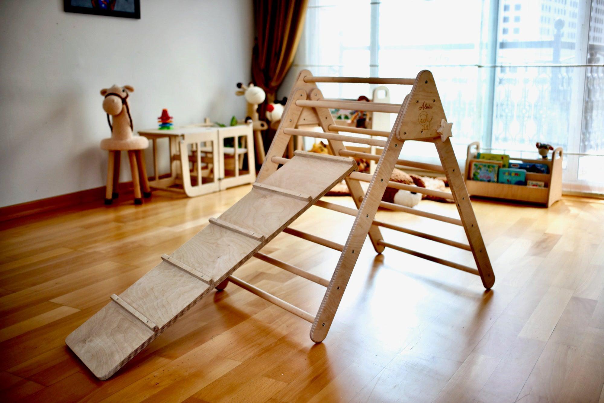 3 size Foldable Climbing Triangle - VirtuousWares:Global