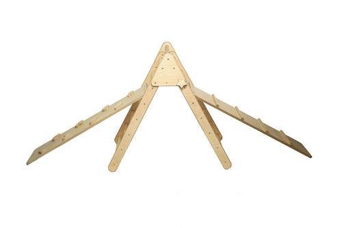 3 size Foldable Climbing Triangle - VirtuousWares:Global