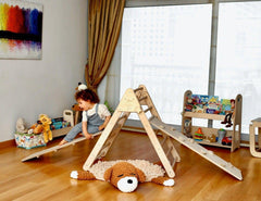 3 size Foldable Climbing Triangle - VirtuousWares:Global